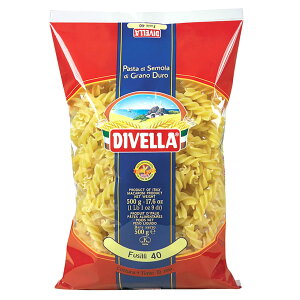 �f�B���F�b�� (DIVELLA) #40 �t�W�b�� 500g �C�^���A�Y ���邭�� �点��� �T���_�ɂ� 1890�N�n�� �f�B�x�� �`���I�Z���N�g