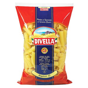 �f�B���F�b�� (DIVELLA) #17 ���K�g�[�j 500g �C�^���A�Y ���ڂ̃}�J���j ���b�`�ȃ\�[�X�� �N���g���t�H���}�b�W 1890�N�n�� �f�B�x�� �`���I�Z���N�g