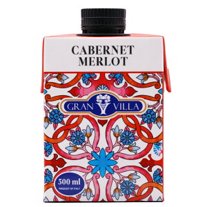 OB GRANVILLA JxlE[ 500ml IGT  ~fBA JxlE\[BjA[ ݎ̂ĊȒP ①ɂɗĂ `IZNg C^A