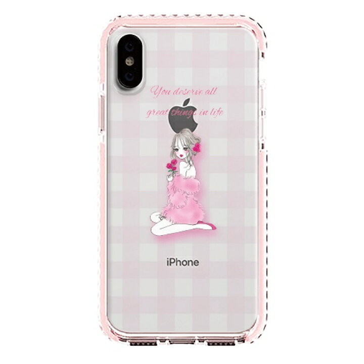 楽天市場 クッションバンパーケース Ciara ケース 公式 Iphone13 ケース 13pro 13mini 13promax 12 12pro 12promax 12mini Se第2世代 11 11pro 11promax Xs Xr Xsmax 8 7 Plus アイフォンケース スマホ ケース 耐衝撃 シアラ ピンク イラスト かわいい おしゃれ 女子
