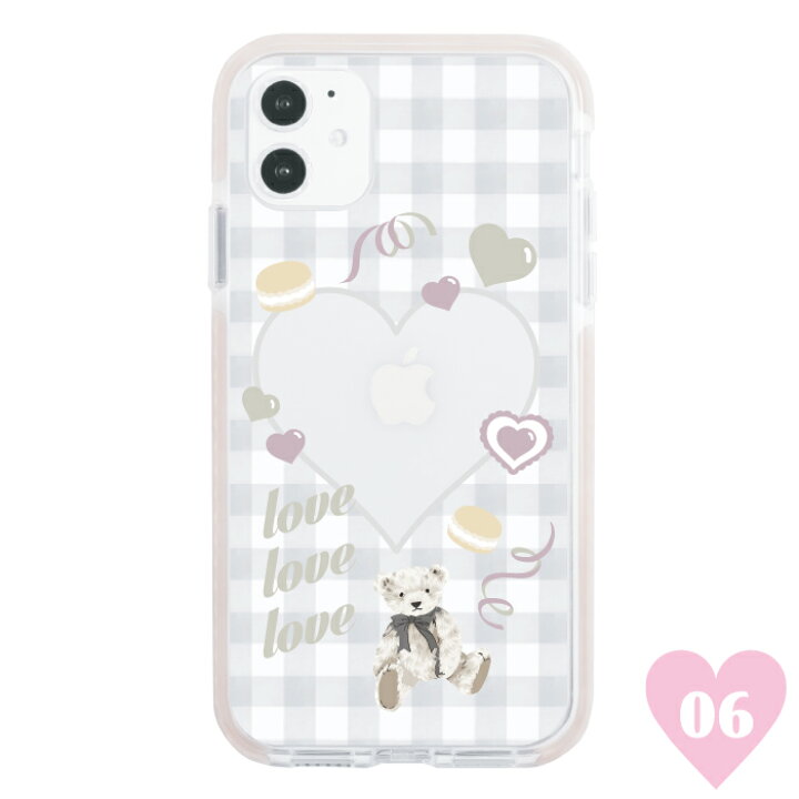 楽天市場 クッションバンパーケース Ciara ケース 公式 Iphone13 ケース 13pro 13mini 13promax 12 12pro 12promax 12mini Se第2世代 11 11pro 11promax Xs Xr Xsmax 8 7 Plus アイフォン スマホ 耐衝撃 シアラ かわいい おしゃれ 女子 マイスウィーティー 量産型 チェキ