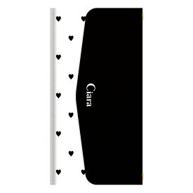 GRATINAKYV48ケース カード収納 ミラー ストラップ付き レザー 三つ折り 手帳型ケース スウィートハート