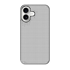 iPhoneケース フルラインストーン プティ