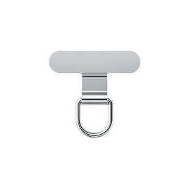 スマホアクセサリー シート ミニストラップホールプレート