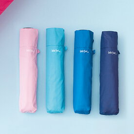 【Waterfront】極軽カーボン50 超軽量折りたたみ傘
