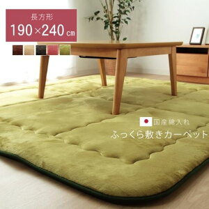 5FIׂ YŖ40mm tl ӂ O}bg 190×240cm h O J[ybg ȓ NbVO 3 3 Vv ~  190×240  k _