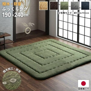 ɂӂ  h VFj[ O}bg 190×240cm 40mm  3 3 190×240 ӂӂ J[ybg O zbgJ[ybgΉ g[Ή   k H~ Vv n ~ 