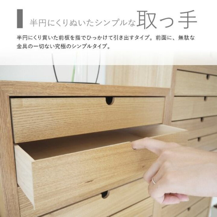 楽天市場】木製 書類チェスト 5引出し 幅36 奥行25.5 高さ58cm 書類 