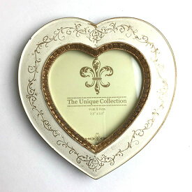 楽天市場 ハート フォトフレーム インテリア小物 置物 インテリア 寝具 収納の通販