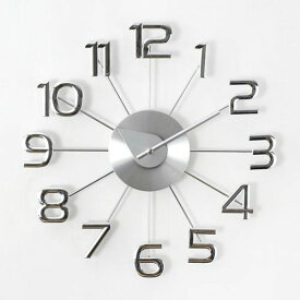 【30代男性】引っ越し祝いに友人へ！モダンなデザインの掛け時計のおすすめは？