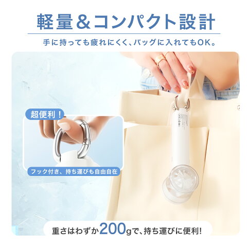 ハンディファン夏用首かけ扇風機首掛け卓上扇風機小型扇風機携帯扇風機扇風機ネッククーラー卓上5way小型コンパクトスマホスタンドネックファン静音長時間おしゃれ可愛いusbストラップcicibellaシシベラ