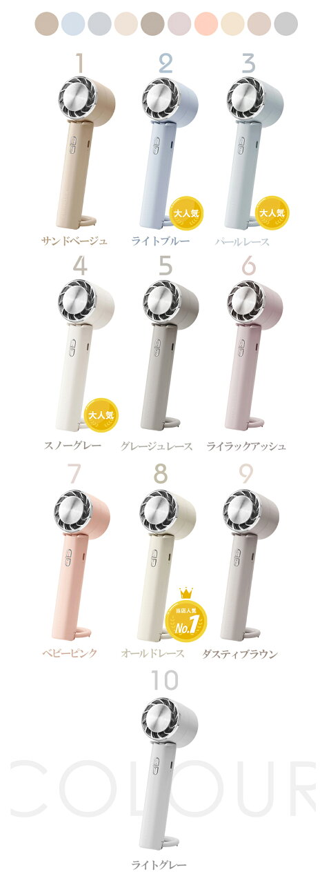 【クーポンで最安781円】シシベラ冷却ハンディファン単色夏用卓上扇風機小型扇風機携帯扇風機コンパクトクーラー冷却プレート3段階風量静音冷却モードハンディ扇風機手持ち扇風機ミニ扇風機長時間可愛いusbファンcicibella扇風機ハンディファン