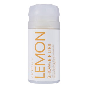 【公式】韓国で大ヒット!CICIBELLA(シシベラ)シャワーフィルター スターターセット 正規品 大人気 残留塩素除去 美肌 シャワー 節水 浄水 後付け 美容 頭皮 毛穴 肌ケア スキンケア ビタミ