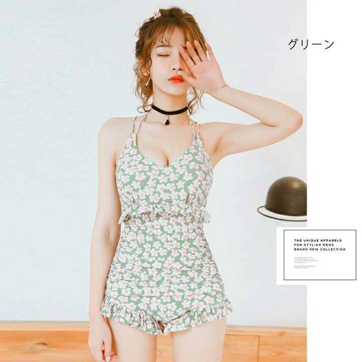 楽天市場 水着ビキニワンピース ラッシュガード 体型カバー 新作ビキニ 新作 水着 Mizugi ビキニ タンキニ 水着セット トランクス ビーチサンダル ビーチグッズ ワンピース水着 かわいい セクシー フリル 花柄 ショートパンツ 送料無料 Cicibella Cici Bella