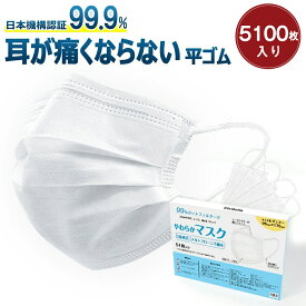 【高評価☆不織布マスク】マスク 不織布 大容量51枚×100箱 不織布 ホワイト 大人用 マスク くちばし マスク 快適三層構造 プリーツマスク 不織布マスク 耳が痛くない カラーマスク プリーツ 女性用 小顔マスク 送料無料 cicibella 夏 シシベラ マスク