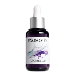 yzCICIBELLA VVx v~Ar[eB[Z EXOSOME+ A[C_z et 30ml r^~CU EXOSOME GN\\[  邨 ь  r\h ێ ~L[^C