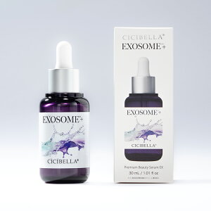 yzCICIBELLA VVx v~Ar[eB[Z A[C_z et 30ml r^~CU ORmNg Z~h EXOSOME iCAVA~h GN\\[ c{NTGLX PDR