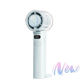 ＼24hタイムセール1,980円！／【公式】シシベラ ハンディファン 冷却プレート 2025最新 100段階 瞬間冷却 大風量 cicibella 冷却ハンディファン 強風 充電式 小型扇風機 日傘ハンディファン 5way ハンディファン クリップ 静音 手持ち扇風機 コンパクト