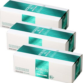 NICOLESS NiL iqos 加熱式タバコ スティック アイコス 禁煙グッズ 禁煙 ニコチン0 イルマ iruma ニコレス ノンニコ テリア オアシスパール 電子タバコ カートリッジ ノンニコチン グロー ニコチン0 タバコ ニコチン タール ゼロ アイコス