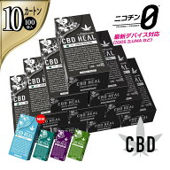 CBD HEAL The Third IZUMI カートン 電子タバコ タール ニコチン0 cbd iqos タバコ アイコス イルマ アイ…