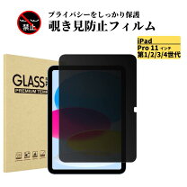楽天市場】ipad pro 11インチ のぞき見防止の通販