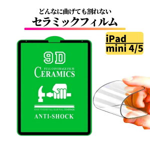 iPad mini 4 mini 5 ��5���� �Z���~�b�N ����Ȃ� �t�B���� �ی�t�B���� �ϏՌ� �S�ʕی� �w��h�~ �A�C�p�b�h �^�u���b�g 7.9 �C���` mini4 mini ��5����