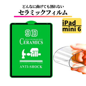 iPad mini6 6 Z~bN Ȃ tB یtB ϏՌ Sʕی wh~ ACpbh ^ubg 8.3 C` mini 6