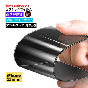 iPhone 13 mini `h~ u[CgJbg Z~bN A`OA tB Ȃ یtB ˖h~  wh~ Sʕی dx9H u[Cg iPhone13mini 13~j ~j