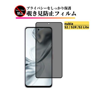 nubia S2 / S2R / S2 Lite �`�����h�~ �K���X�t�B���� �ی�t�B���� �����K���X �S�ʕی� �d�x9H ��U�h�~ �ϏՌ� �w��h�~ �k�r�A nubiaS2 A504ZT Z6305R 6.7�C���`