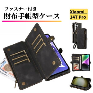 Xiaomi �P�[�X �蒠�^ ���U�[ �����z �J�[�h�P�[�X �y�� �J�[�h���[ �X�g���b�v�t �ϏՌ� �X�}�z�P�[�X �J�o�[ Xiaomi 15T 15T Pro 14T 14T Pro 13T 13T Pro 12T 12T Pro 11T 11T Pro Redmi Note 15 Pro 5G 14 Pro 5G 13 Pro 5G 1