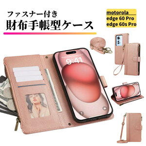 motorola edge 60 Pro / edge 60s Pro �P�[�X �蒠�^ ���U�[ �����z �V�����_�[ �J�[�h�P�[�X �y�� �J�[�h���[ �X�g���b�v 2��t �ϏՌ� �X�}�z�P�[�X �J�o�[ �j�����p ���g���[�� edge 60Pro 60sPro �s���N