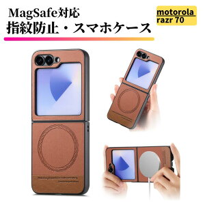 motorola razr 70 �P�[�X MagSafe �w��h�~ �X�}�z�P�[�X �y�� �ϏՌ� ���g���[�� moto razr70 XT2657-1 �u���E��