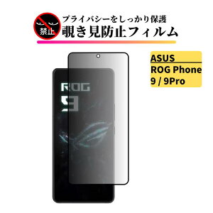 ASUS ROG Phone 9 / ROG Phone 9 Pro `h~ KXtB Sʕی یtB KX tB GCX[X O 9Pro AI2501 ROG9 ROG9PRO