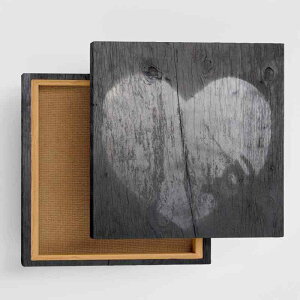 �n�[�g �� �A�[�g�p�l�� 57cm × 57cm L�T�C�Y ���{�� �|�X�^�[ ������� �C���e���A �͗l�ւ� ���r���O ���� ���m�N�� �V���v�� ���u �t�@�u���b�N�p�l�� edi-0002-L