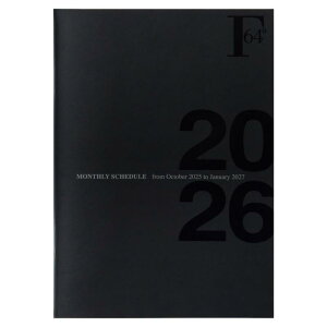 LNgE 蒠 2026N 2025N10n܂ FOBCOOP A6~j }X[  PBF55K26