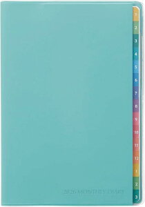 CC 蒠 2026 XPW[ J[CfbNX_CA[ }X[ ubN |PbgTCY ANAO[ RFD2632M 2025N 12n܂