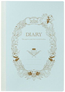 CC 蒠 2026 XPW[ |_CA[ }X[ ubN B6 u[ RFD26104A 2025N 12n܂