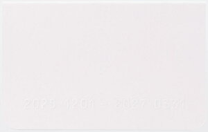 CC 蒠 2026 XPW[ J[hTCY_CA[ }X[ ubN p[ RFD2613W 2025N 12n܂