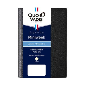 NIofBX y2026NŁz 蒠 _CA[w~jEB[N/Apx(TԃZp[gE1n܂EA7ό^ 7×10cmEtX)ubN QUOVADIS qv04401bk