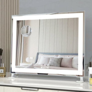 ���i?�� ���C�g�t�����D�~���[ ���~���[ �X�^���h�~���[ �n���E�b�h�~���[ uv���C�g �l�C�����C�g�t�����ϋ� 13��LED�d���t�� 3�F�Ɩ����[�h �^�b�`�X�N���[�� �h���b�V���O���[�� �x