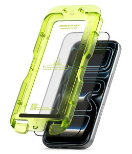 yRingkeziPhone 17 Pro KXtB EASY SLIDE TEMPERED GLASS FILM dx9H ʕی Sʕی tی یKX KX ACtH17v XN[veN^[ tB (tc[t