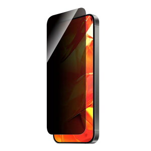 LEPLUS KXtBuGLASS PREMIUM FILM Litev iPhone 17 Pro Max/16 Pro MaxΉ ݊ `h~180° LN-IL25FGLN