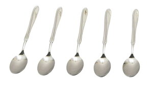 ���{�� ���V TAKAGI 18-10�X�e�����X �e�B�[�X�v�[�� 5�{�g