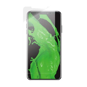 vX iPhone XS Max KXtB uGLASS PREMIUM FILMv X^_[hTCY }bgE˖h~/0.33mm