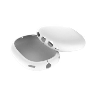 AWINNER �P�[�X AirPods Max�Ή� �ϏՌ� ��U�h�~ �ی�t���[�� �t���J�o�[ AirPods Max�p (�V���R���z���C�g)