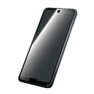 ���v���X AQUOS R2 compact �ی�t�B���� �uSHIELD�EG HIGH SPEC FILM�v 3D Film�E����E�Ռ��z�� LP-AQR2FLGFL