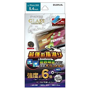 iPhone12 mini KXtB hSgC P[Xɂ Q[ LP-IS20FGDG