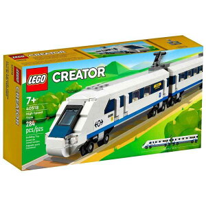 ���S(LEGO) �N���G�[�^�[ �n�C�X�s�[�h �g���C�� 40518 �����d��