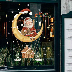 HOTIYOK 2024 NX}X EH[XebJ[ T^N[ l ǎ V[ ͂  ÓdV[ merry christmas decorations CeA  NX}X XebJ[  V[  NX