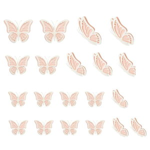 NUOLUX  3D  EH[XebJ[ 20  Q  p[eB[ a  V[ DIY CeA ǎV[ Jt ʃe[vt \莆 ̑  yȎ